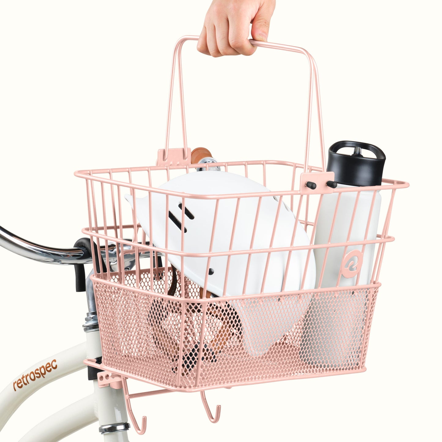 Apollo Steel Bike Basket