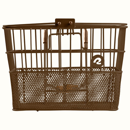 Apollo Steel Bike Basket