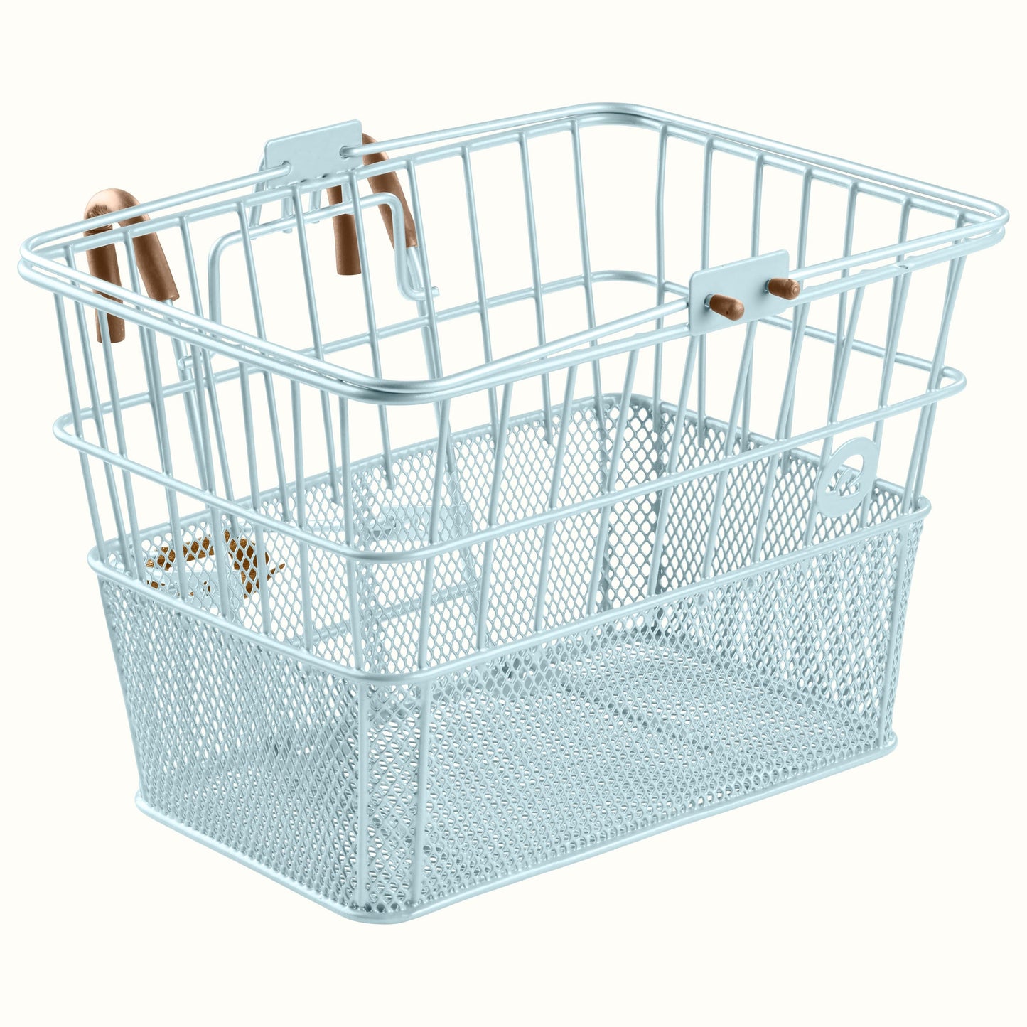 Apollo Steel Bike Basket