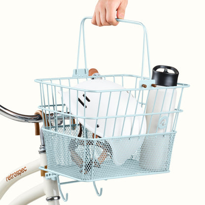 Apollo Steel Bike Basket