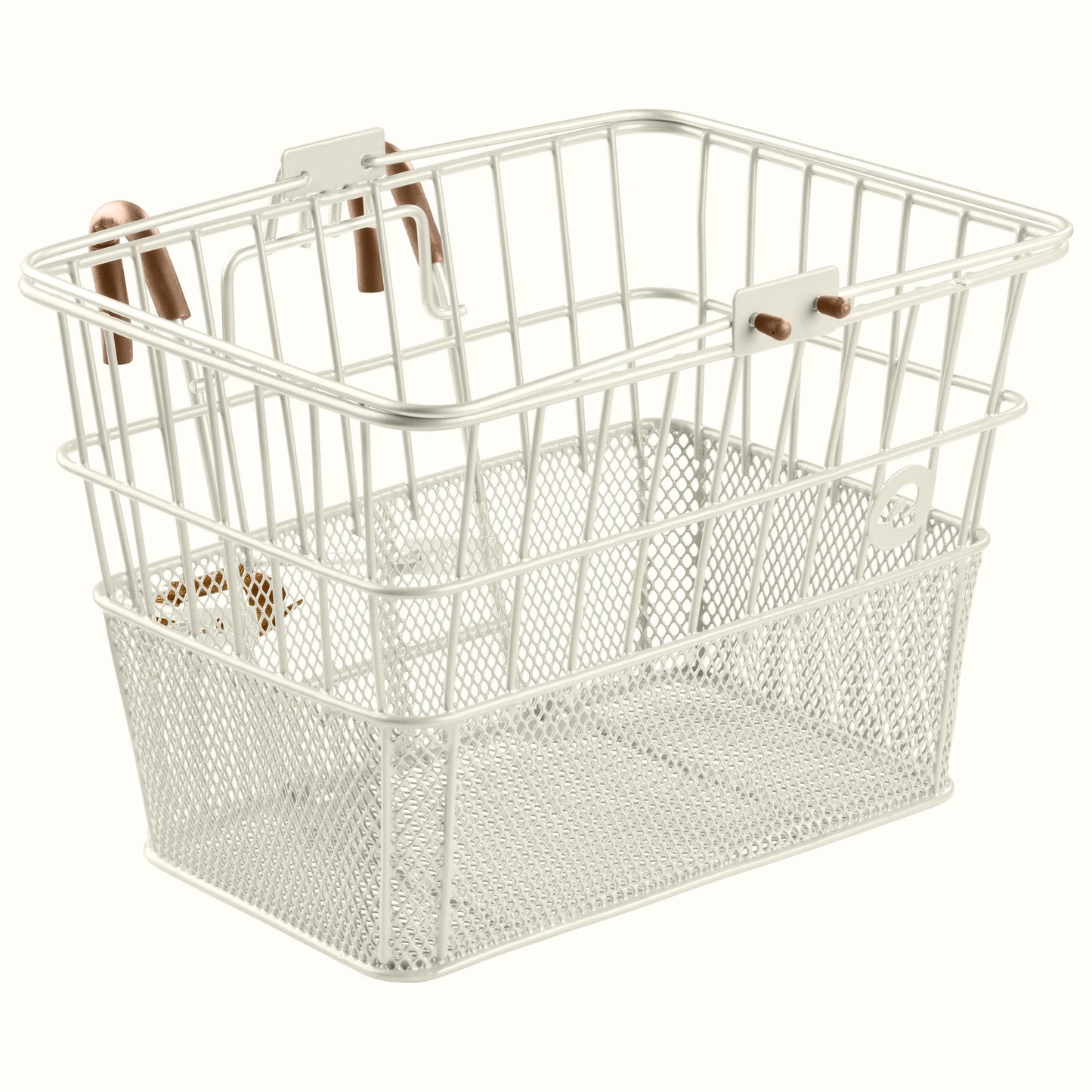 Apollo Steel Bike Basket