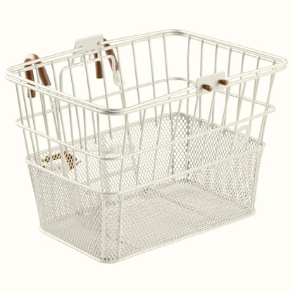 Apollo Steel Bike Basket