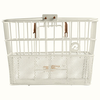 Apollo Steel Bike Basket