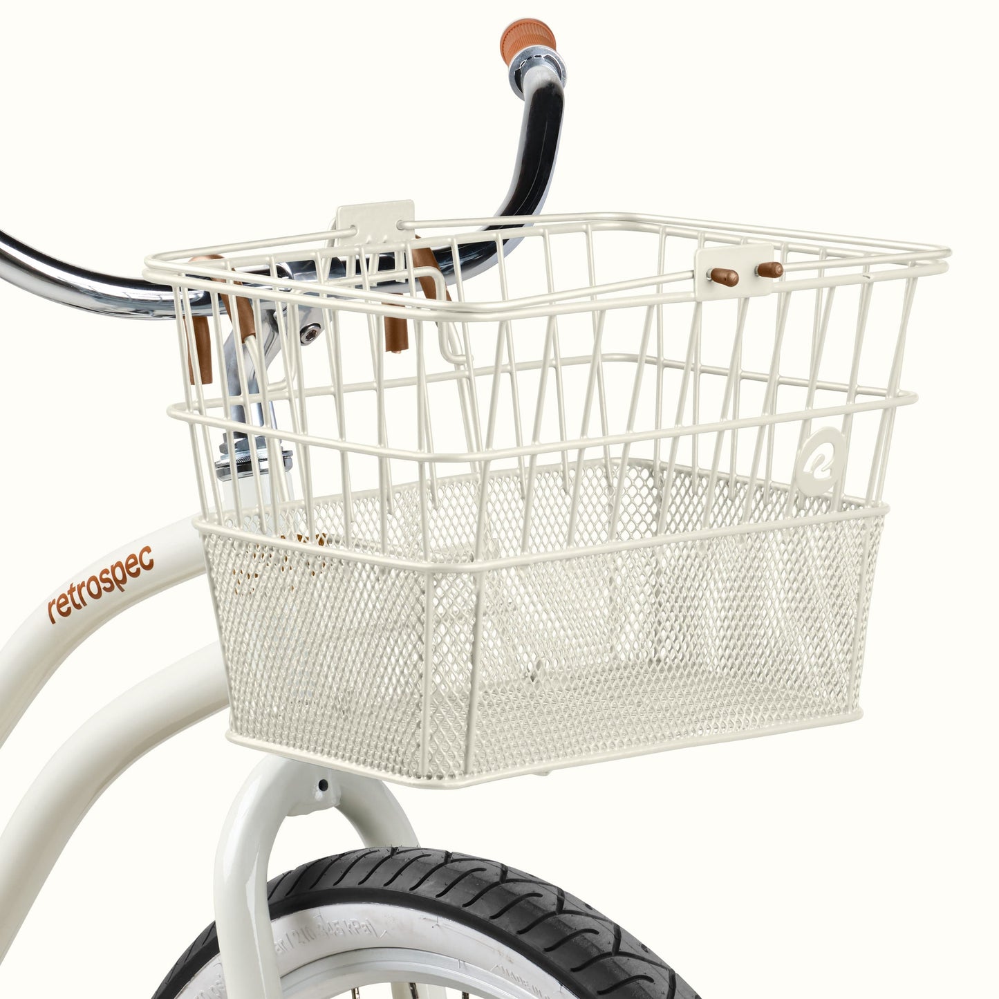 Apollo Steel Bike Basket