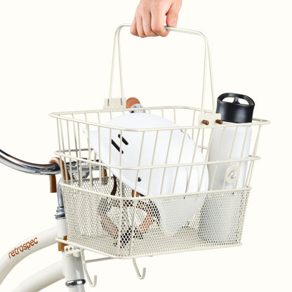 Apollo Steel Bike Basket