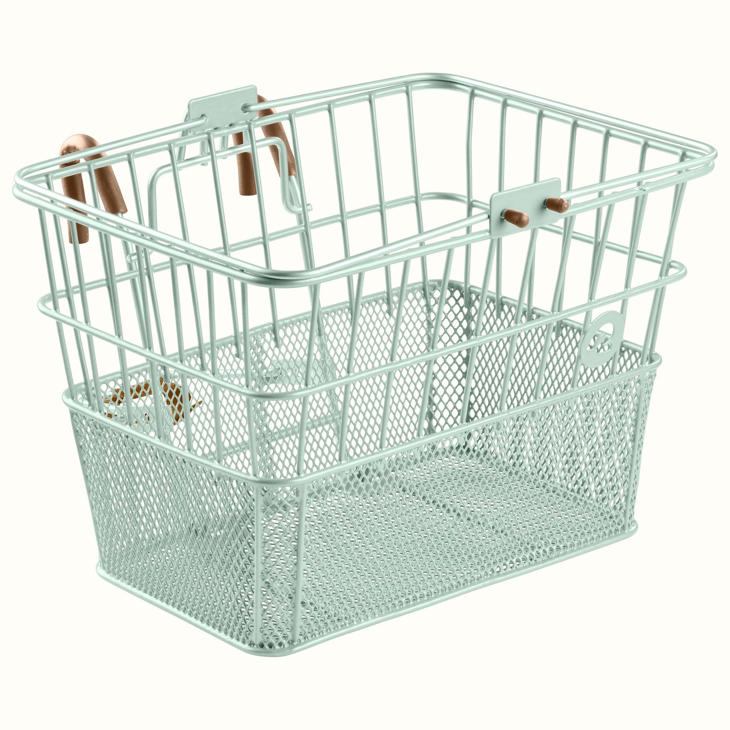 Apollo Steel Bike Basket