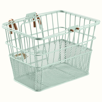 Apollo Steel Bike Basket