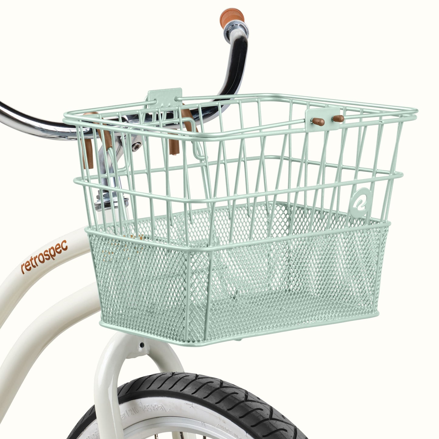 Apollo Steel Bike Basket
