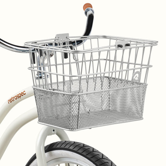 Apollo Steel Bike Basket