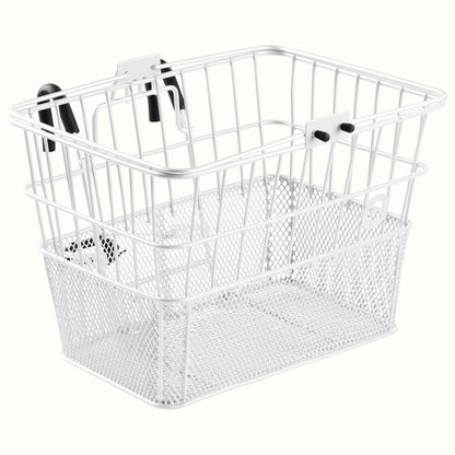 Apollo Steel Bike Basket