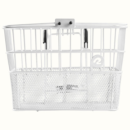 Apollo Steel Bike Basket