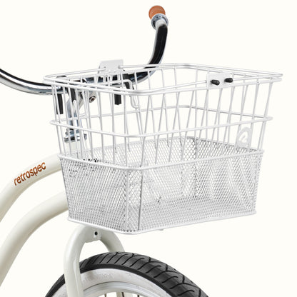 Apollo Steel Bike Basket