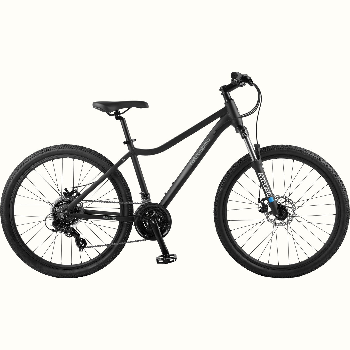 Ascent 26" Mountain Bike - Step Through 21 Speed