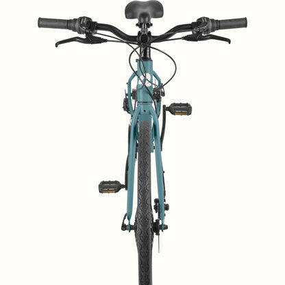 Atlas Fitness Hybrid Bike - 21 Speed