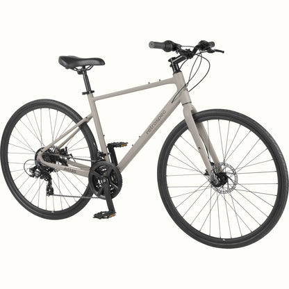 Atlas Fitness Hybrid Bike - 21 Speed