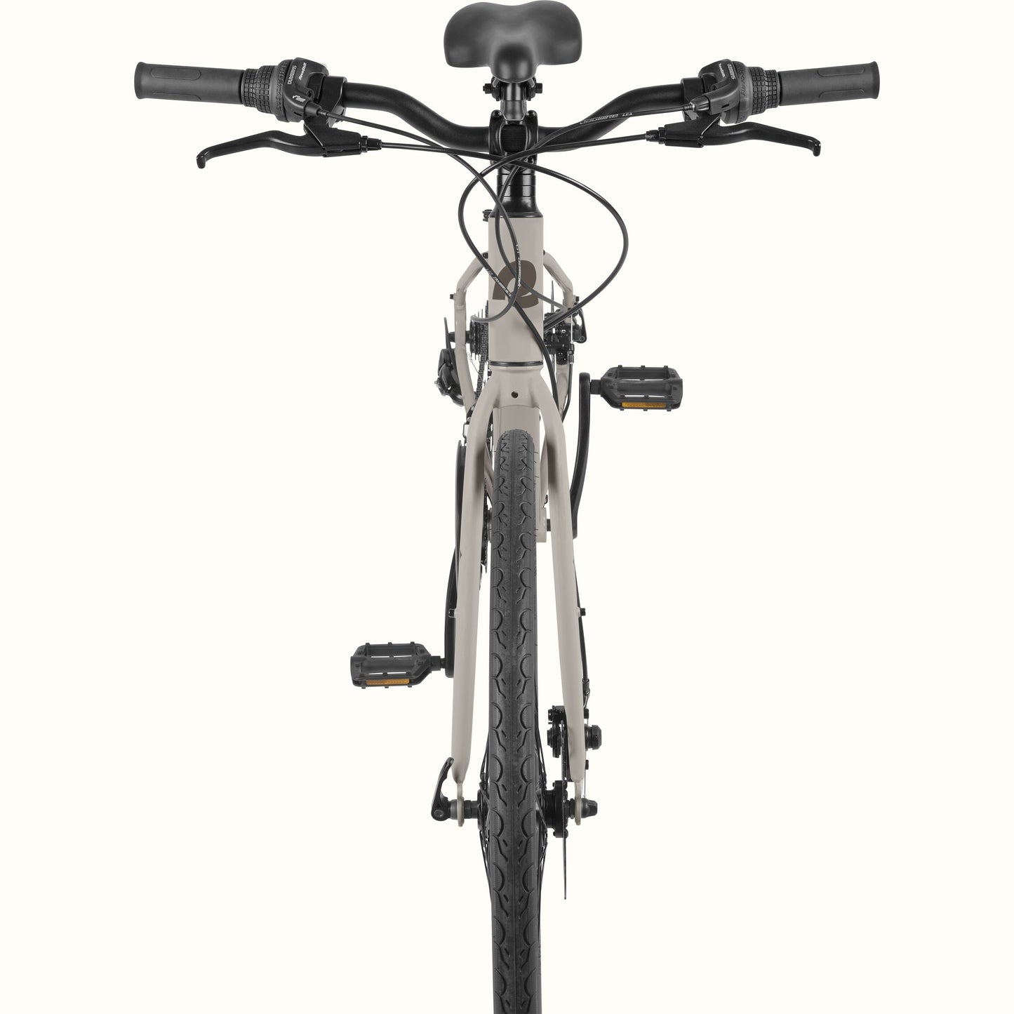 Atlas Fitness Hybrid Bike - 21 Speed