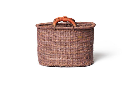 Bolga Rear Basket