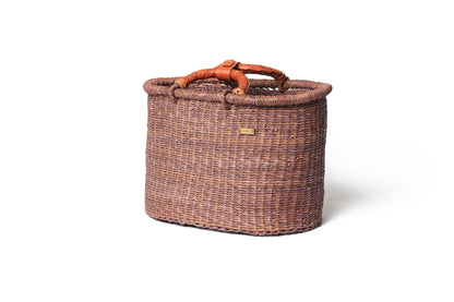 Bolga Rear Basket