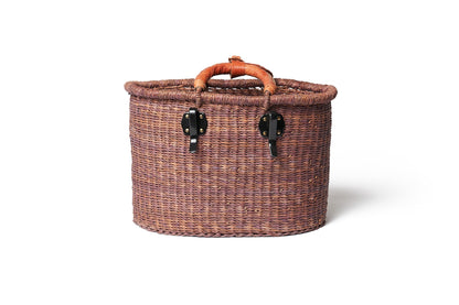 Bolga Rear Basket