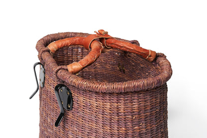 Bolga Rear Basket