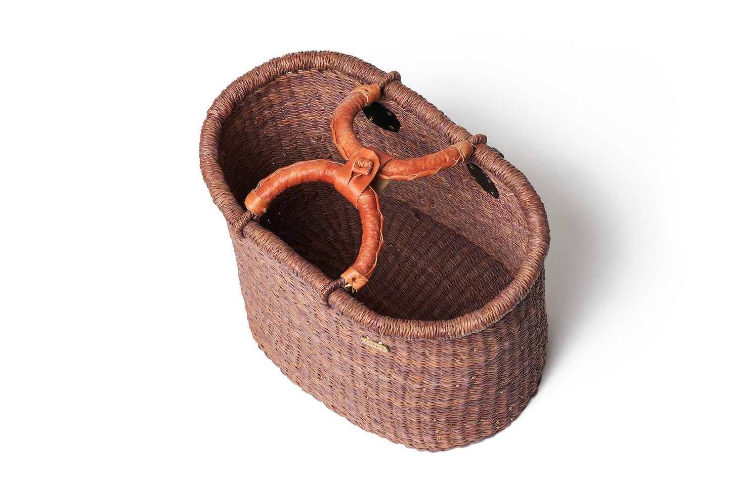 Bolga Rear Basket