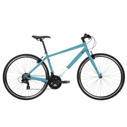 BATCH Fitness Bike, 3 by 7 Speed, Gloss Batch Blue S|M|L