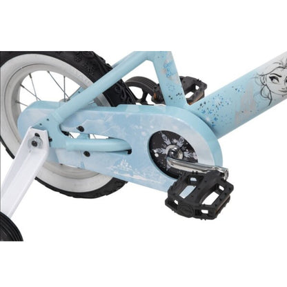 BATCH, Frozen, 12" Girls Kids Bike, Silver