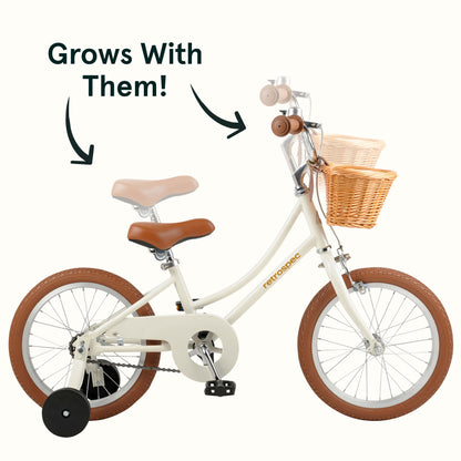 Beaumont Mini 16" Kids' Bike (4-6 yrs)