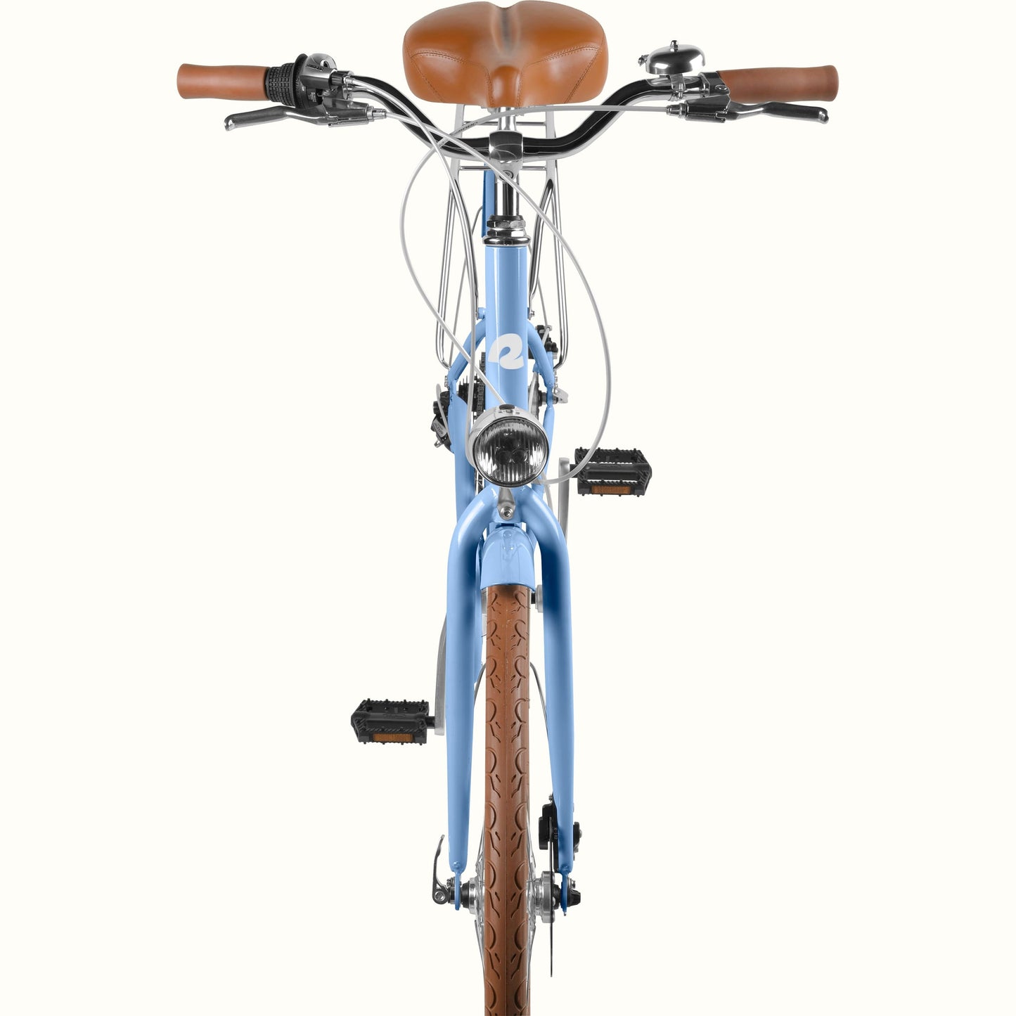 Beaumont Plus City Bike - Step Through 8 Speed