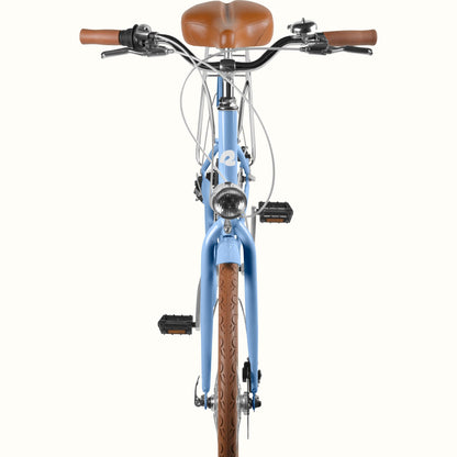 Beaumont Plus City Bike - Step Through 8 Speed