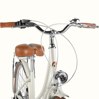 Beaumont Plus City Bike - Step Through 8 Speed