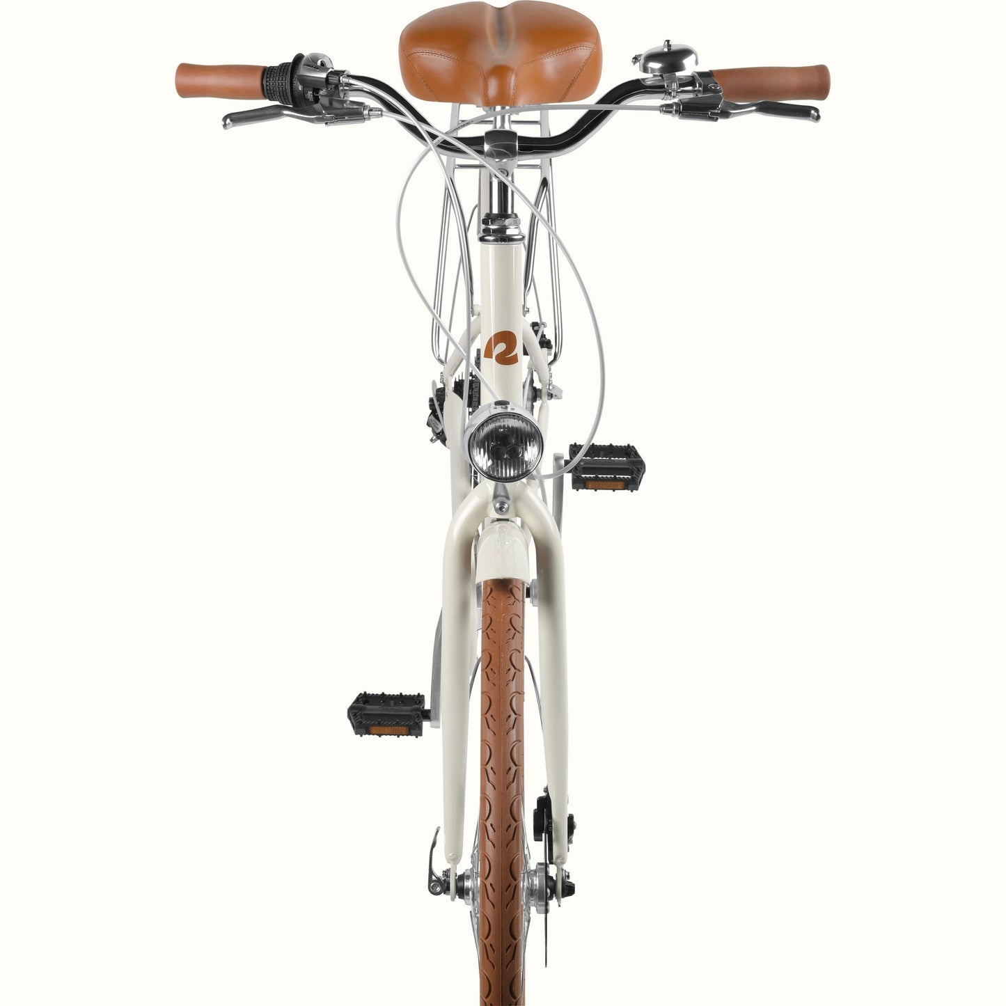 Beaumont Plus City Bike - Step Through 8 Speed