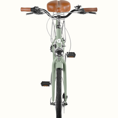 Beaumont Plus City Bike - Step Through 8 Speed