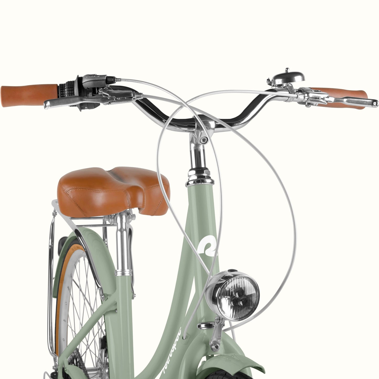 Beaumont Plus City Bike - Step Through 8 Speed