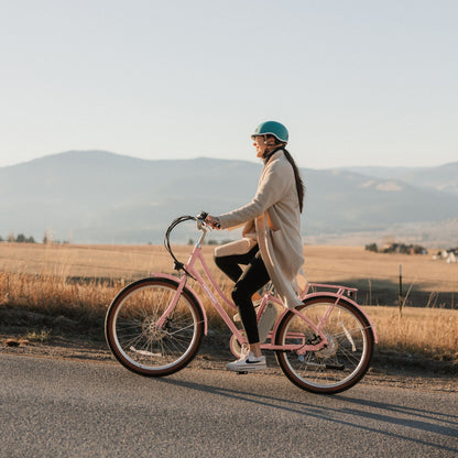 Beaumont Rev 3 City Electric Bike - Step Through