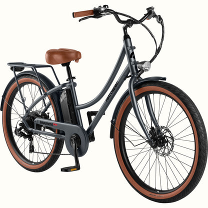 Beaumont Rev 3 City Electric Bike - Step Through