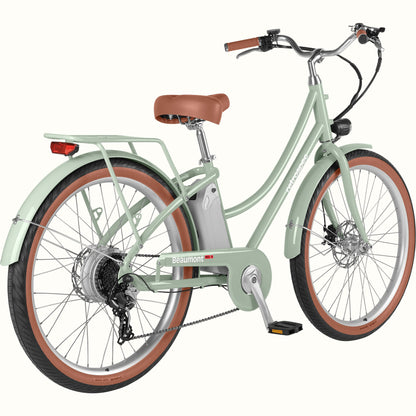 Beaumont Rev 3 City Electric Bike - Step Through