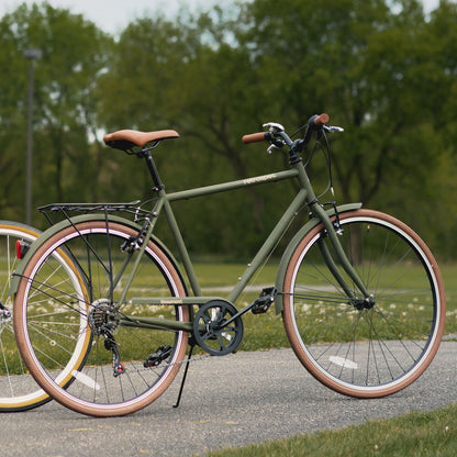 Beaumont City Bike - 7 Speed