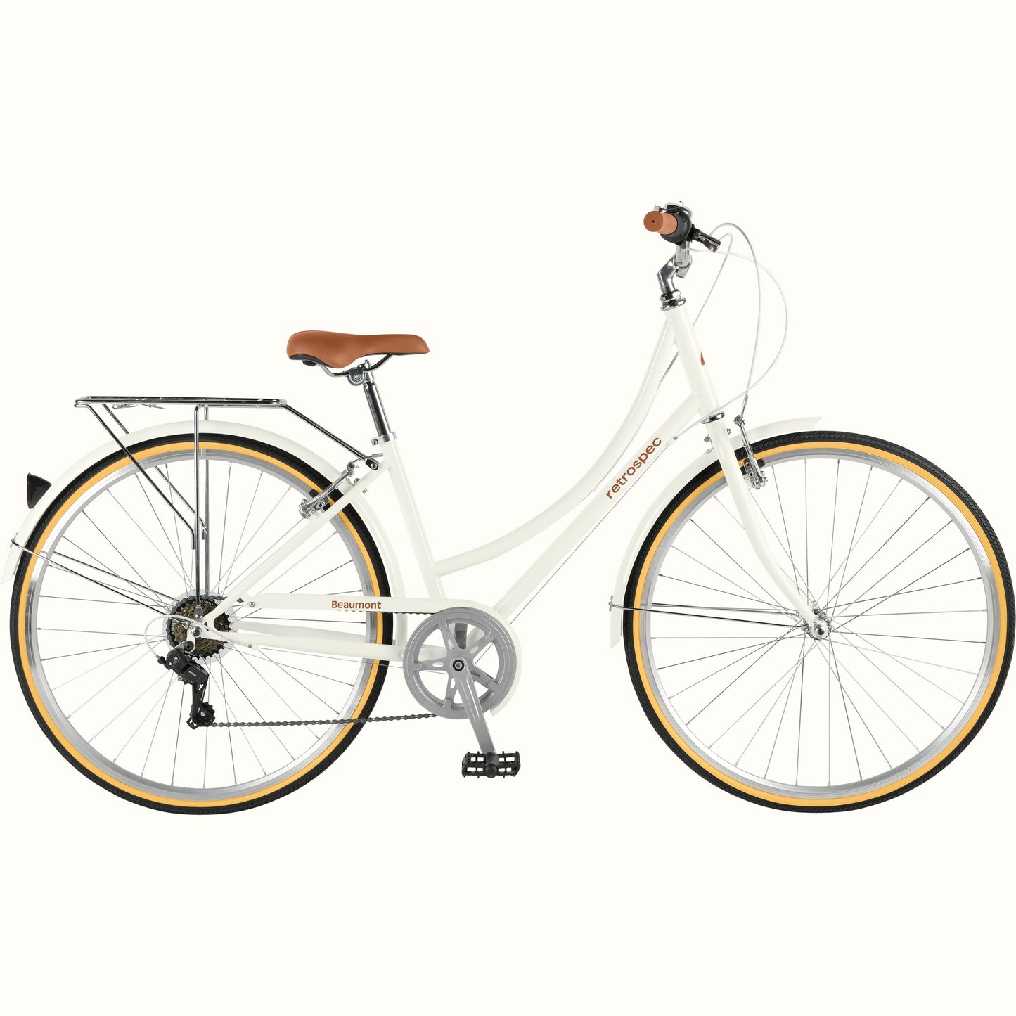 Beaumont City Bike - Step Through 7 Speed