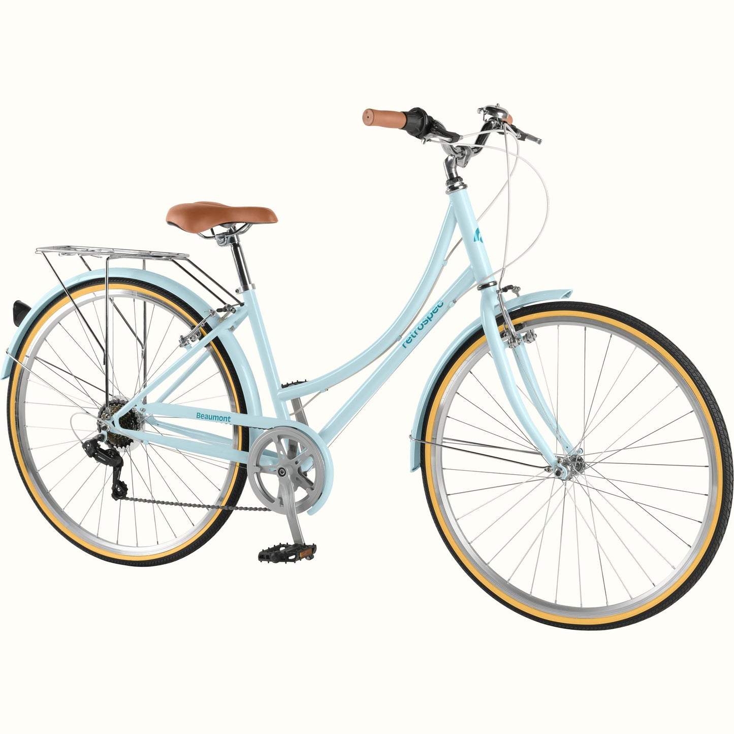 Beaumont City Bike - Step Through 7 Speed