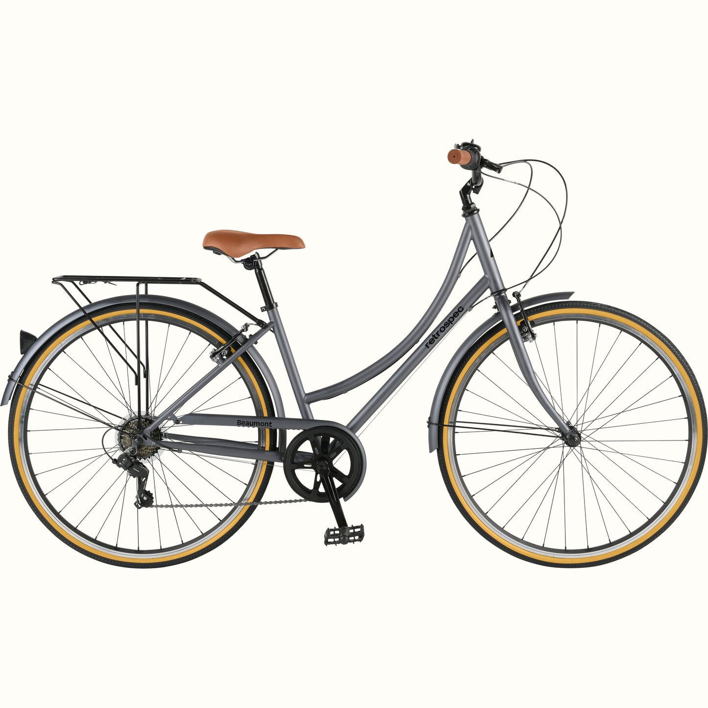 Beaumont City Bike - Step Through 7 Speed