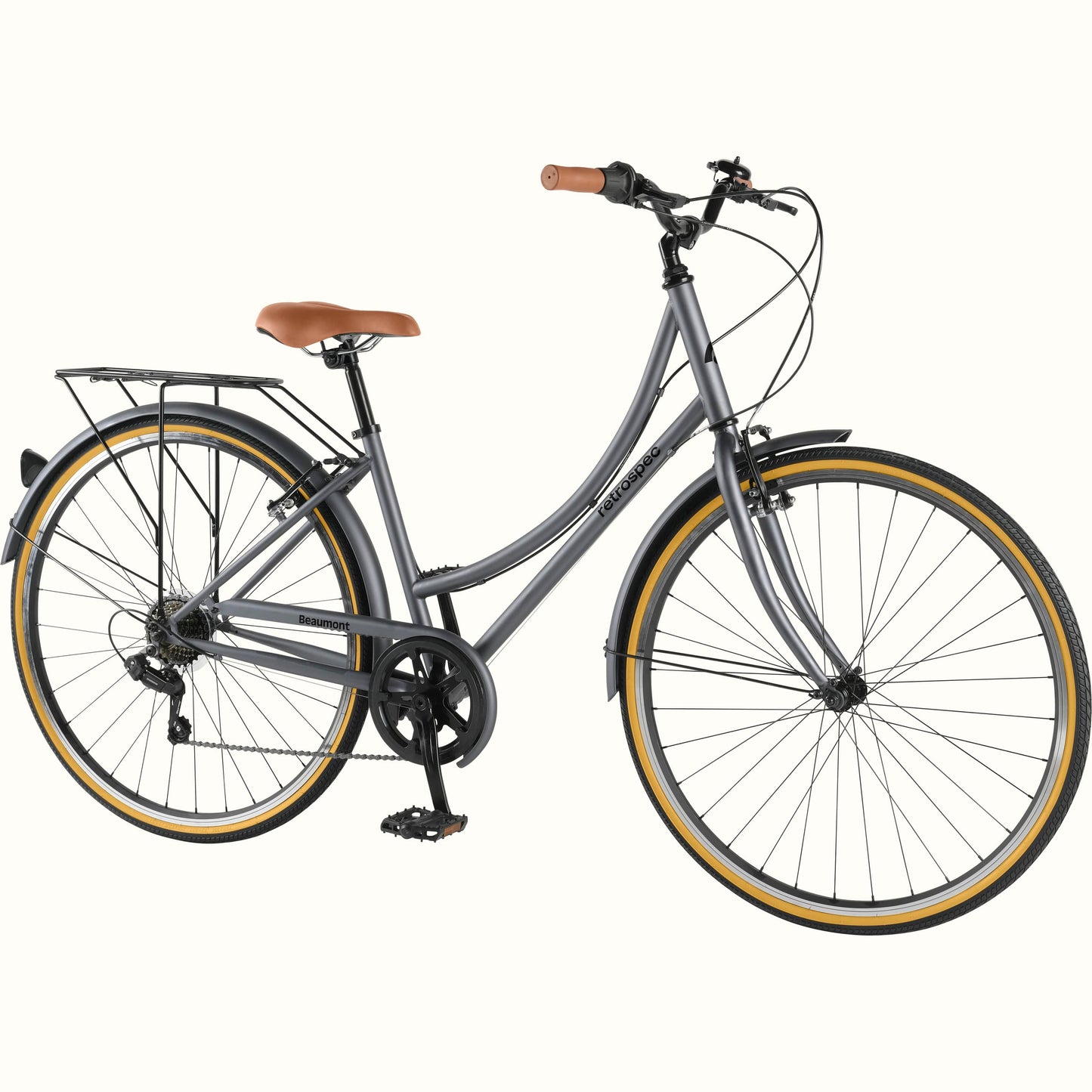 Beaumont City Bike - Step Through 7 Speed