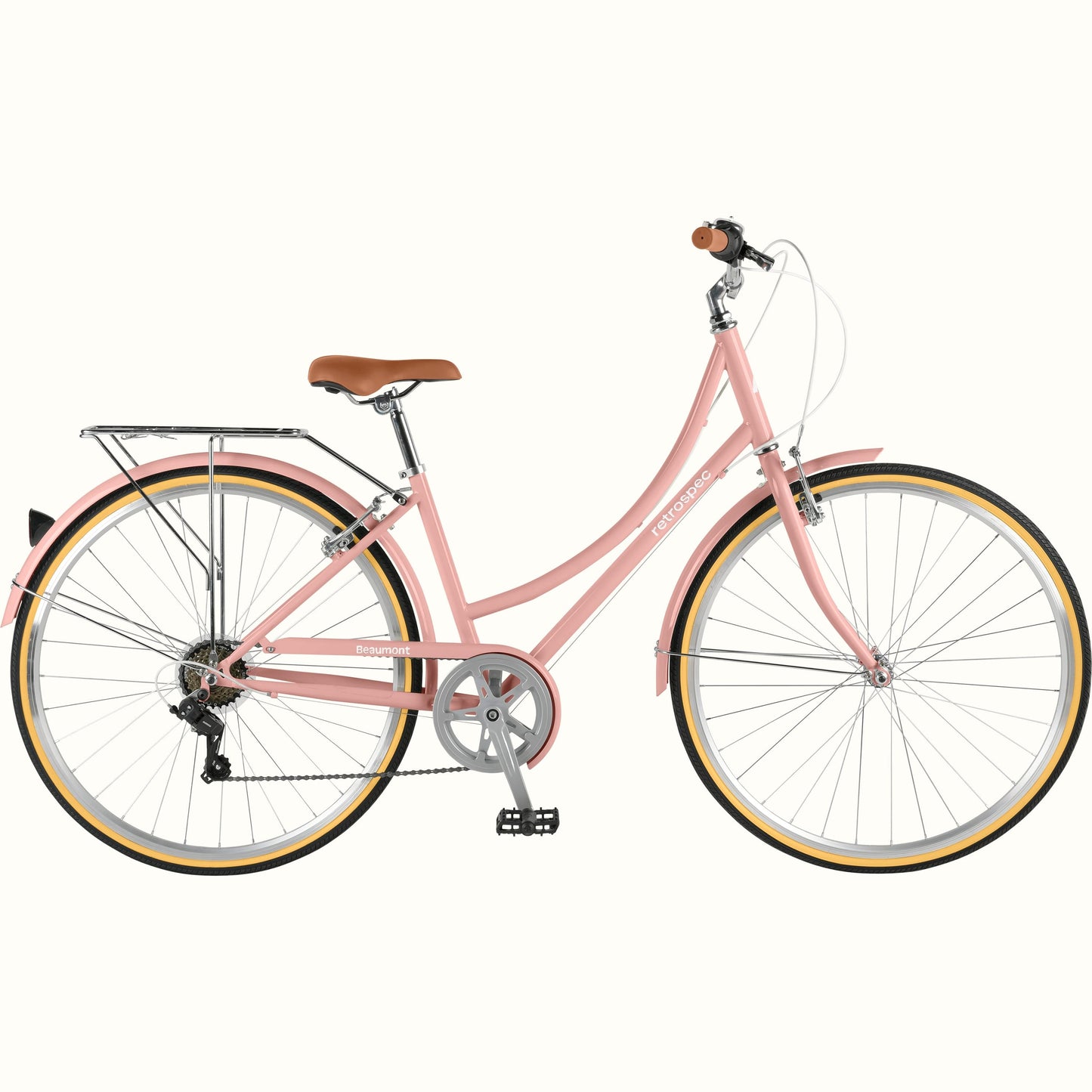 Beaumont City Bike - Step Through 7 Speed