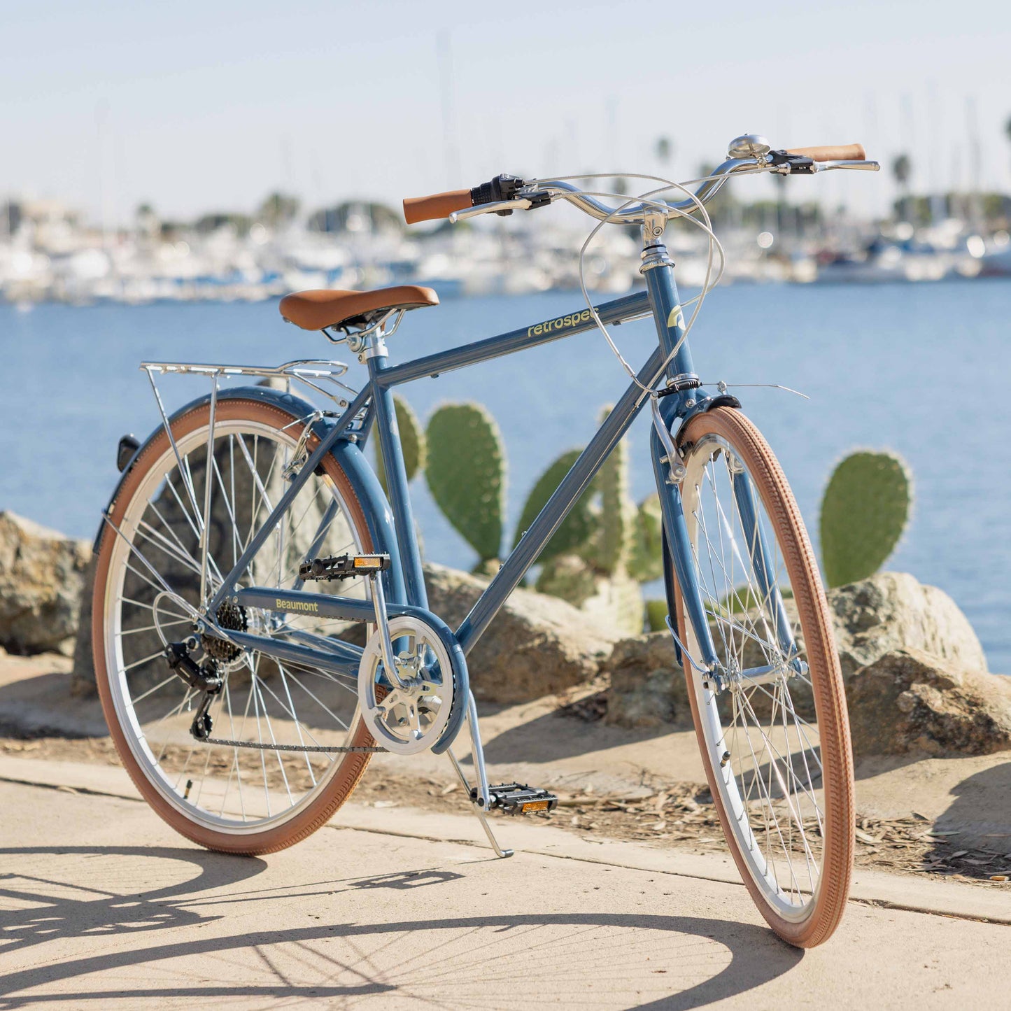 Beaumont City Bike - 7 Speed