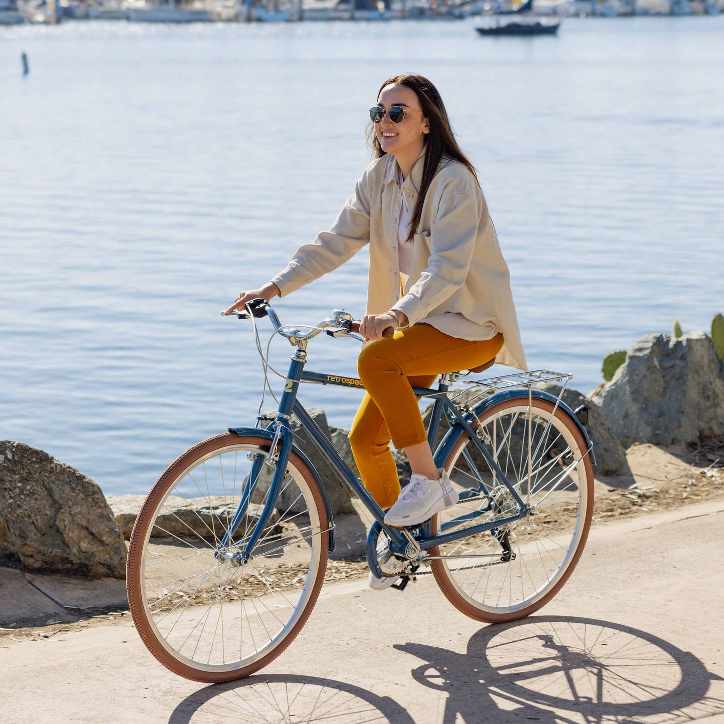 Beaumont City Bike - 7 Speed