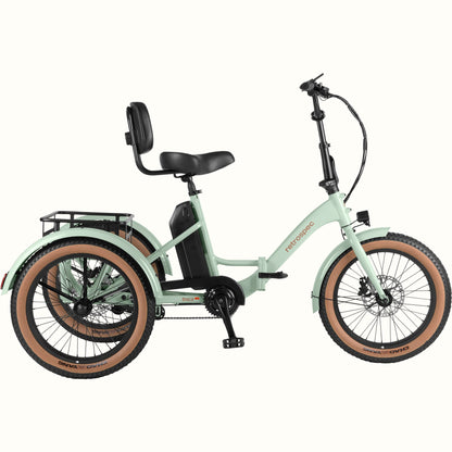 Boca Rev Electric Tricycle