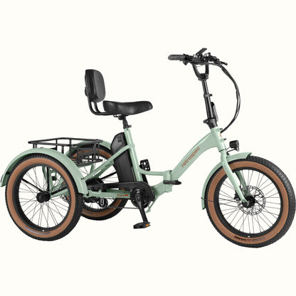 Boca Rev Electric Tricycle