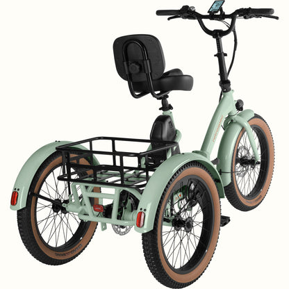 Boca Rev Electric Tricycle