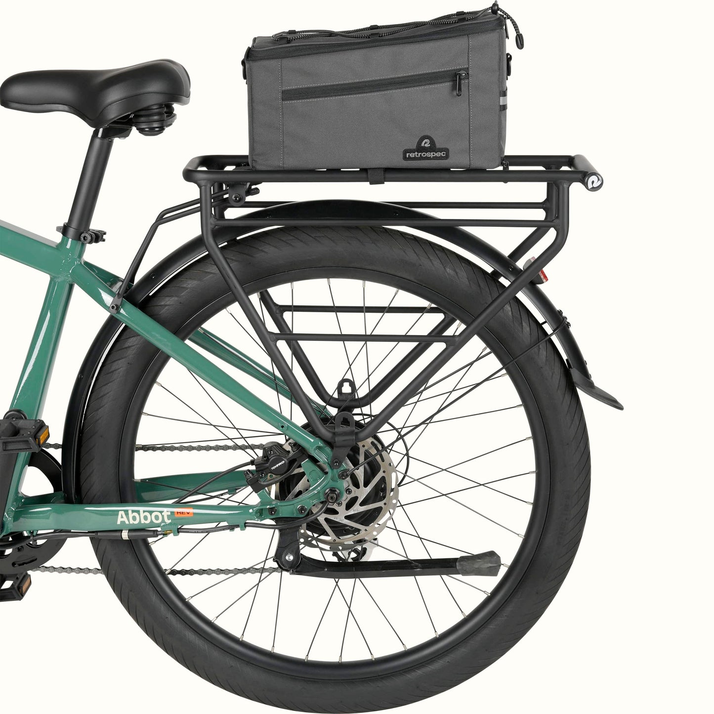 Cahoot Rear Rack Trunk Bike Bag
