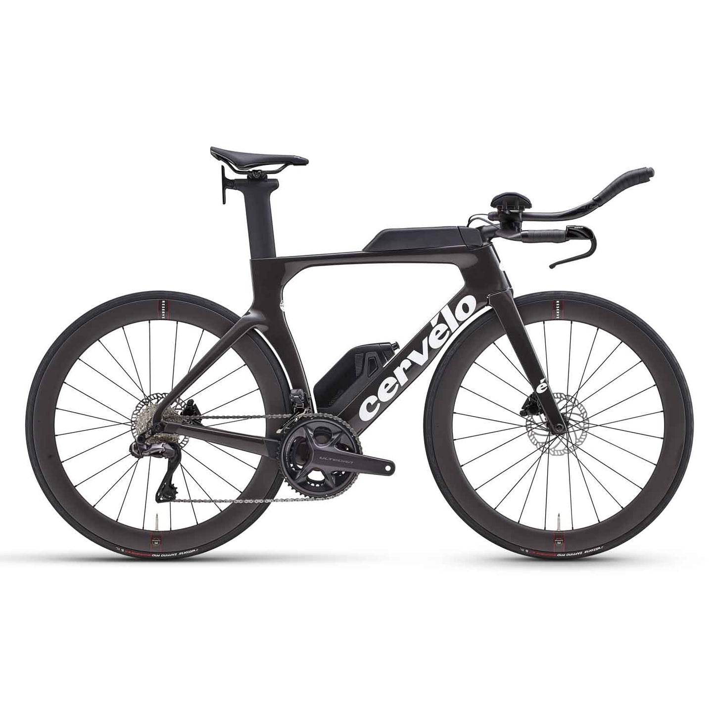 Cervélo P-Series Shimano Ultegra Di2 Metallic Black - 56cm